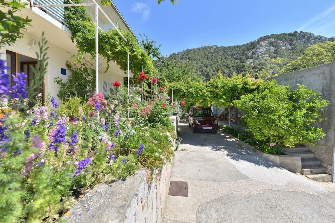 Luka'S House - Zf Hvar Hvar Town Esterno foto