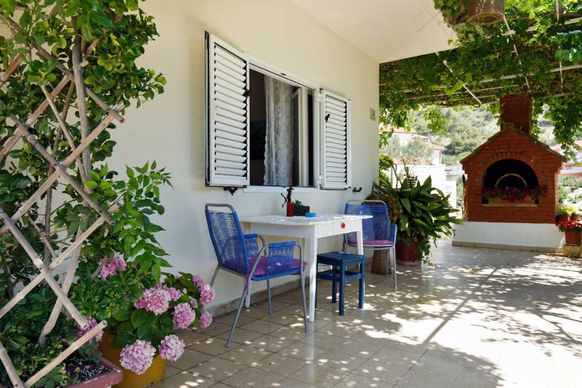 Luka'S House - Zf Hvar Hvar Town Esterno foto