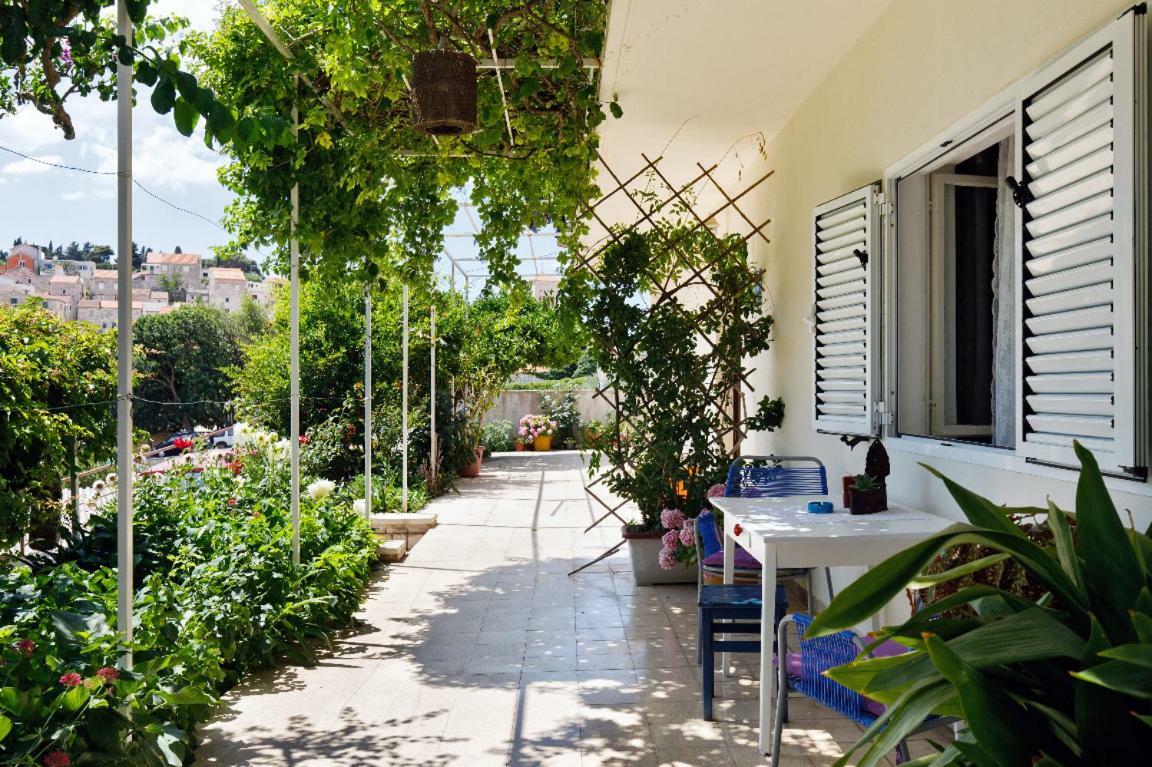 Luka'S House - Zf Hvar Hvar Town Esterno foto