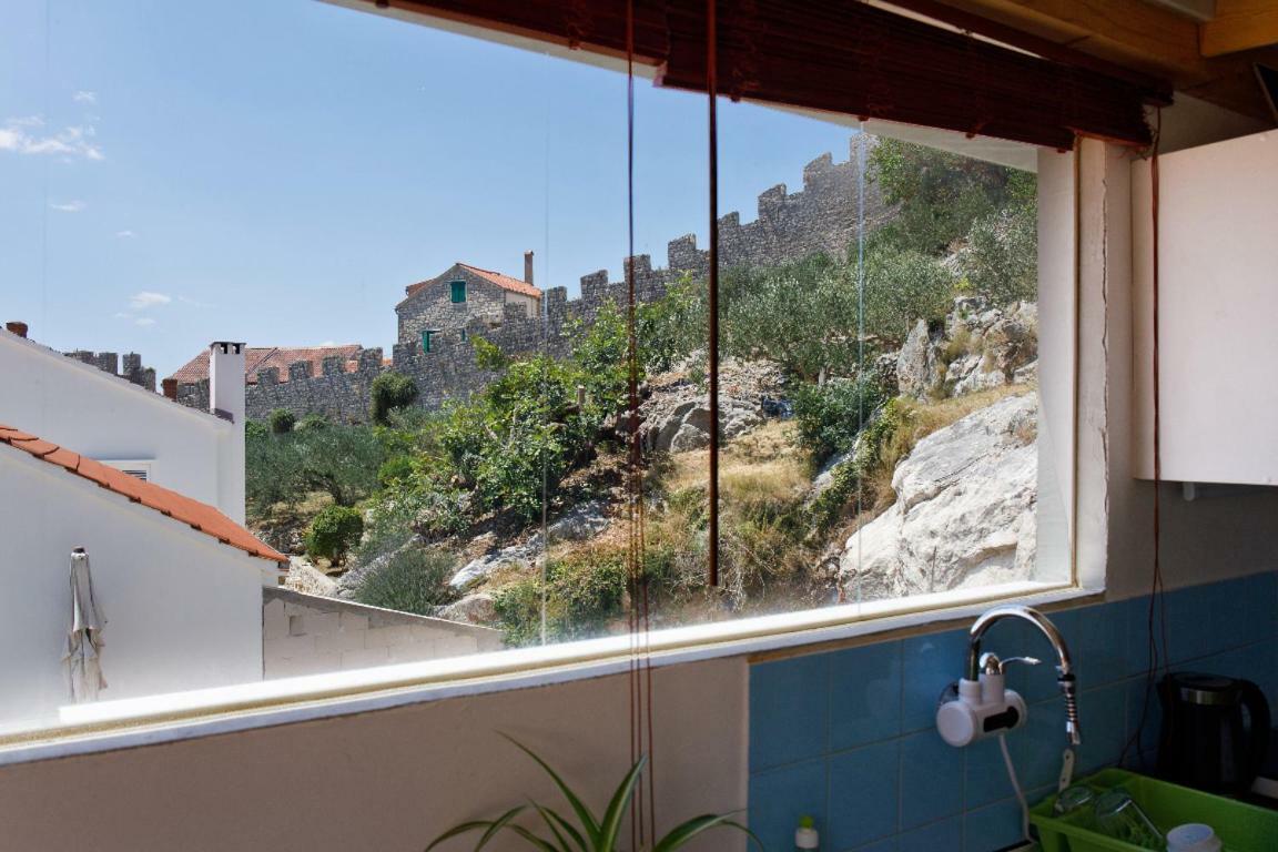 Luka'S House - Zf Hvar Hvar Town Esterno foto